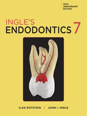 cover image of Ingle's Endodontics